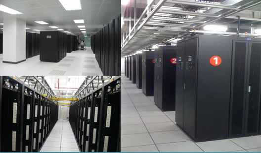 崇礼机房环境